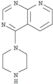 Pyrido[2,3-d]pyrimidine,4-(1-piperazinyl)-