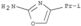 2-Oxazolamine,4-(1-methylethyl)-