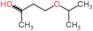 4-(propan-2-yloxy)butan-2-ol