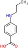 4-(propylamino)benzoic acid