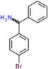 1-(4-bromophenyl)-1-phenylmethanamine