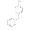 Phenol, 4-(2-pyridinyloxy)-