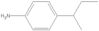 4-(1-Methylpropyl)benzenamine