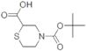 THIOMORPHOLINE-2,4-DICARBOXYLIC ACID 4-TERT-BUTYL ESTER