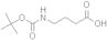n-tert-Butoxycarbonyl-gamma-aminobutyric acid