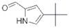 1H-Pyrrole-2-carboxaldehyde, 4-(1,1-dimethylethyl)- (9CI)