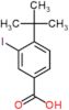 4-tert-butyl-3-iodo-benzoic acid