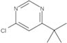 4-Chloro-6-(1,1-dimethylethyl)pyrimidine