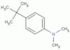 4-(1,1-Dimethylethyl)-N,N-dimethylbenzenamine