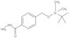 4-[[[(1,1-Dimethylethyl)dimethylsilyl]oxy]methyl]benzoic acid hydrazide