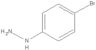 (4-Bromophenyl)hydrazine