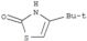 2(3H)-Thiazolone,4-(1,1-dimethylethyl)-