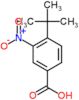 4-tert-butyl-3-nitrobenzoic acid