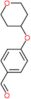 4-(tetraidro-2H-piran-4-ilossi)benzaldeide