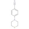 Benzonitrile, 4-(4-thiomorpholinyl)-