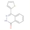 1(2H)-Phthalazinone, 4-(2-thienyl)-