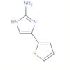 1H-Imidazol-2-amine, 4-(2-thienyl)-