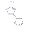 5-(2-Thienyl)-1H-imidazol-2-amine