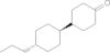 4-(4-propylcyclohexyl)cyclohexanone