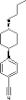 4-(trans-4-Butylcyclohexyl)benzonitrile