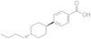 4-Butylcyclohexyl Benzoic Acid