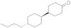 trans-4′-Butyl[1,1′-bicyclohexyl]-4-one