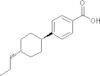 4-Propyl Cyclohexyl Benzoic Acid