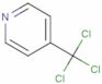 4-(trichloromethyl)pyridine