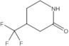 2-Piperidinone, 4-(trifluoromethyl)-