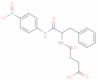 N-succinyl-L-phenylalanine-P-*nitroanilide crysta