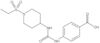 4-[[[[1-(Ethylsulfonyl)-4-piperidinyl]amino]carbonyl]amino]benzoic acid