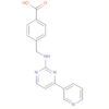 Benzoic acid, 4-[[[4-(3-pyridinyl)-2-pyrimidinyl]amino]methyl]-