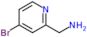 (4-bromo-2-pyridyl)methanamine