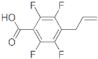 4-allyl-2,3,5,6-tetrafluorobenzoic acid