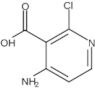 Acide 4-amino-2-chloro-3-pyridinecarboxylique