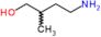 4-amino-2-methylbutan-1-ol