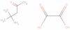 1,1-dimethyl-3-oxobutylammonium hydrogen oxalate