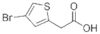 4-bromothiophene-2-acetic acid