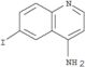 6-Iodo-4-quinolinamine