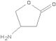 2(3H)-Furanone,4-aminodihydro-(8CI,9CI)