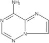 Imidazo[2,1-f][1,2,4]triazin-4-amine