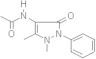 4-Acetylaminoantipyrine