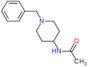 N-(1-Benzylpiperidin-4-yl)acetamide