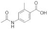 4-(Acetylamino)-2-methylbenzoic acid