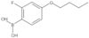 B-(4-Butoxy-2-fluorophenyl)boronic acid