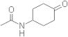 4-Acetamidocyclohexanone