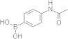 4-Acetamidophenylboronic Acid