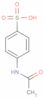 4-Acetamidobenzenesulfonic acid