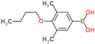 (4-butoxy-3,5-dimethylphenyl)boronic acid