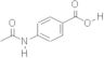 p-Acetamidobenzoic acid